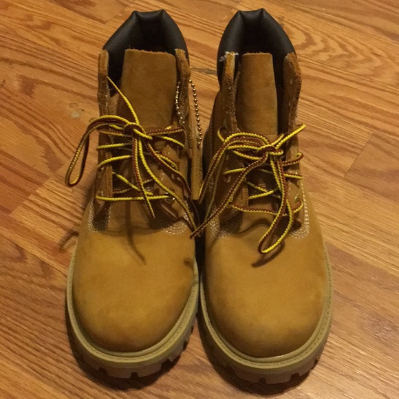 Timberland Other - Kid Size 12 Timberland’s (Brand New , Never Worn) Timberland Other - Kid Size 12 Timberland’s (Brand New , Never Worn)